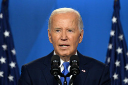 Ông Biden dừng tranh cử