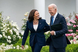 Ông Biden rút lui khỏi cuộc đua vào Nhà Trắng: 'Thay tướng' sẽ đổi vận?