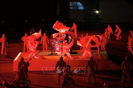 "Bữa tiệc" hoành tráng khai mạc SEA Games 33