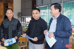 Giải thể Hội Bảo vệ quyền lợi người tiêu dùng Hà Tĩnh