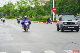 Đón đợt không khí lạnh nhất từ đầu mùa, miền Bắc rét sâu, Hà Tĩnh có thể mưa lớn