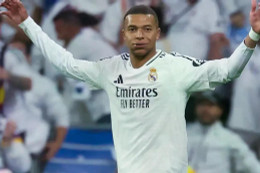 Đêm ác mộng ở Madrid phơi bày vấn đề của Mbappe