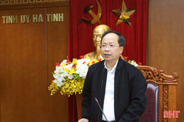 Tập trung xây dựng văn hóa liêm chính, thực hành tiết kiệm, chống lãng phí