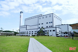 Đầu tư Nhà máy Xử lý chất thải rắn tại xã Hồng Lộc: Yêu cầu cấp bách, lợi ích lâu dài!