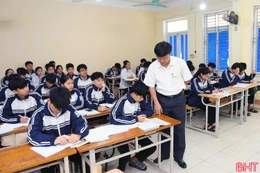 Thầy Phạm Hồng Dương: "Nghề giáo là hành trình gieo hạt"