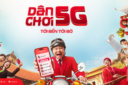 Viettel Telecom ra mắt “5G Family”- kết nối gia đình thời đại số cùng NSND Tự Long