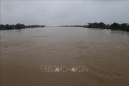 4 hình thái thời tiết hội tụ gây mưa kỷ lục lịch sử tại miền Trung