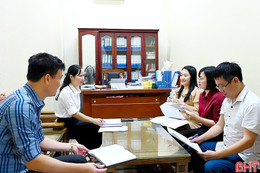 Thống nhất thực hiện sinh hoạt chi bộ vào ngày 3 hằng tháng