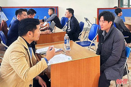 Doanh nghiệp ở Hà Tĩnh thưởng 10 triệu đồng để tuyển lao động
