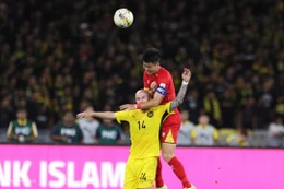 Việt Nam lên vị trí FIFA cao nhất sau hơn 2 năm