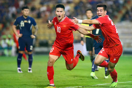 Thắng thuyết phục chủ nhà Thái Lan, Việt Nam vô địch ASEAN Cup