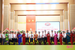 Đưa Can Lộc sớm đạt xã nông thôn mới nâng cao theo hướng đô thị văn minh, hiện đại