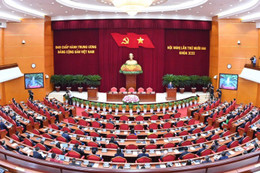 Kết luận của Bộ Chính trị, Ban Bí thư về tích cực triển khai vận hành mô hình chính quyền địa phương 2 cấp, chuyển mạnh cấp cơ sở
