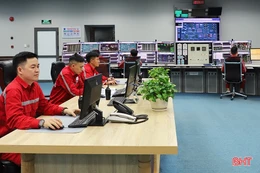 Linh hoạt vận hành phát điện trong mùa cao điểm