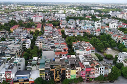Phương án sắp xếp đơn vị hành chính cấp xã của các tỉnh, thành trong cả nước
