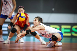 Việt Nam thua Chile ở giải U21 bóng chuyền nữ thế giới