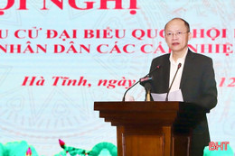 Vào cuộc đồng bộ, trách nhiệm, tổ chức thành công cuộc bầu cử ĐBQH, đại biểu HĐND các cấp 