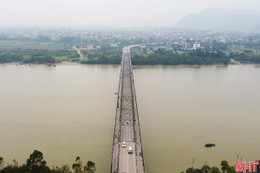 Chủ tịch UBND tỉnh Hà Tĩnh ra công điện về chủ động ứng phó lũ trên lưu vực sông Cả
