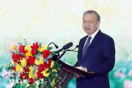 Phát biểu của Tổng Bí thư Tô Lâm tại Hội nghị toàn quốc tổng kết công tác Tuyên giáo và Dân vận