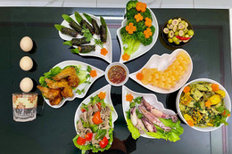 Tích cực hưởng ứng cuộc thi viết về “Bữa cơm gia đình ấm áp yêu thương”