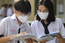 Kỳ thi tốt nghiệp THPT 2025: Tránh nhầm lẫn khi tổ chức thi