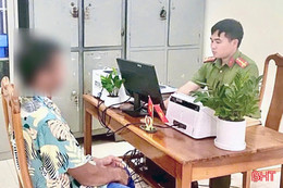 Xử phạt công dân đăng tin sai sự thật trên mạng xã hội