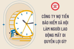 BHXH Hà Tĩnh tiếp tục công bố danh sách 30 đơn vị nợ đóng bảo hiểm 