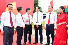 Đức Quang đưa nông nghiệp hữu cơ thành ngành kinh tế mũi nhọn 