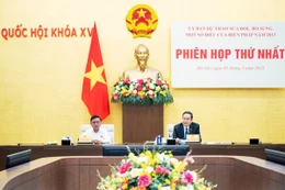 Đẩy mạnh truyền thông về dự thảo Nghị quyết sửa đổi, bổ sung một số điều của Hiến pháp 2013