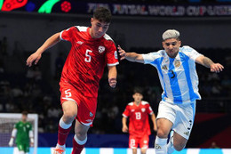 Xác định 4 đội vào vòng 1/8, chủ nhà World Cup futsal 2024 đứng ở thế 'cửa tử'