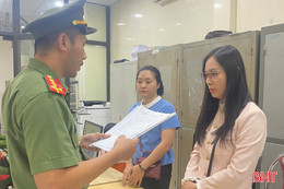 Phá đường dây đưa lao động sang Trung Quốc làm việc "chui", bắt 9 đối tượng