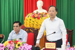 Lãnh đạo tỉnh tiếp công dân định kỳ vào ngày 15/5 