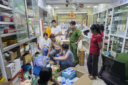 Triệt phá đường dây sản xuất, mua bán trái phép chất độc thạch tín dùng trong nha khoa