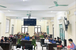 Cầm gậy đánh chết người, lĩnh án 5 năm tù