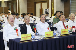 Hệ thống thủy lợi Kẻ Gỗ là biểu tượng sinh động của ý chí, trí tuệ và khát vọng xây dựng quê hương 