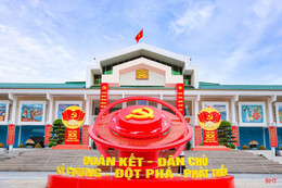 Tích cực hưởng ứng Giải Diên Hồng và Giải Búa liềm vàng Hà Tĩnh
