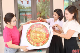 Bảo đảm điều kiện khai giảng năm học mới cho học sinh Hà Tĩnh