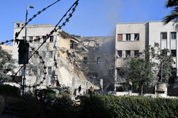 Syria và Israel đồng ý thỏa thuận ngừng bắn do Mỹ làm trung gian