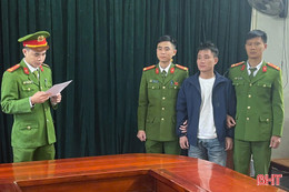 Đánh tổ trưởng an ninh bị thương, thanh niên làng bị khởi tố