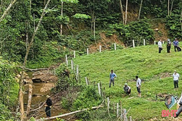 Phát hiện thi thể người đàn ông mất tích nhiều ngày