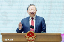 Tổng Bí thư Tô Lâm: Chuyển mạnh và thực chất tư duy “quản lý” sang “kiến tạo phát triển”, chấm dứt đùn đẩy, né tránh 