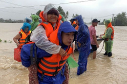 55 người chết do mưa lũ, Đắk Lắk thiệt hại nghiêm trọng nhất