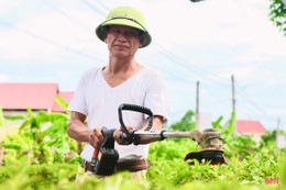 Cẩm Xuyên huy động hơn 18,4 tỷ đồng xây nông thôn mới, đô thị văn minh