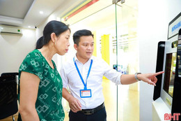 Hà Tĩnh xây dựng, triển khai Bộ công cụ KPI đối với cán bộ, công chức, viên chức