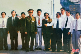 Tình cảm của nguyên Chủ tịch nước Trần Đức Lương với Hà Tĩnh