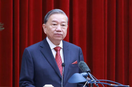 Phát biểu của Tổng Bí thư Tô Lâm bế mạc Hội nghị Trung ương 15