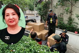 Đề nghị truy tố Chủ tịch HĐQT kiêm Tổng Giám đốc Quốc Cường Gia Lai