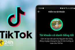 Hướng dẫn cách kiểm tra tài khoản TikTok có vi phạm không