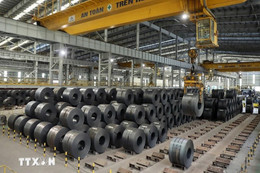 Malaysia dỡ bỏ thuế chống bán phá giá đối với sắt, thép Việt Nam