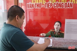 Không yêu cầu người dân thực hiện cấp đổi thẻ căn cước khi sáp nhập địa giới hành chính